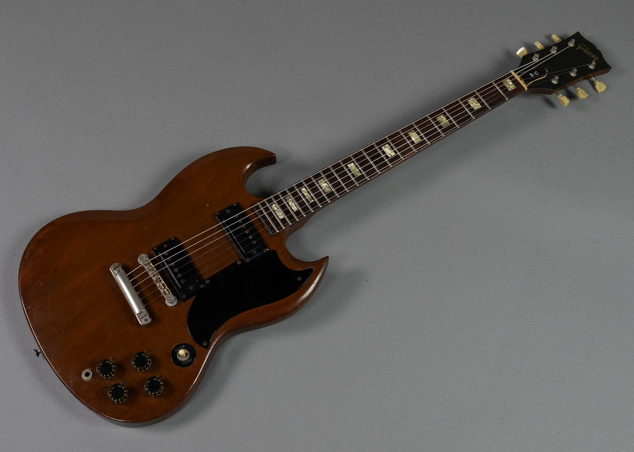 1970/1 Gibson SG Special (USA, Walnut)