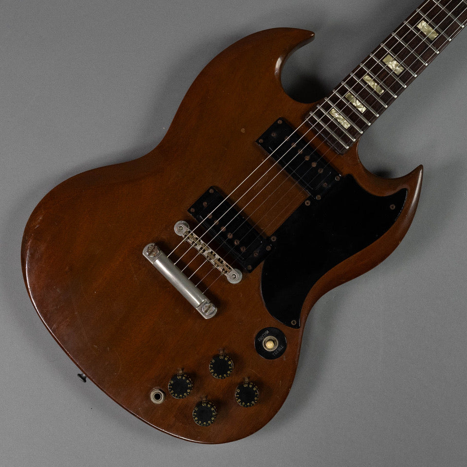 1970/1 Gibson SG Special (USA, Walnut)