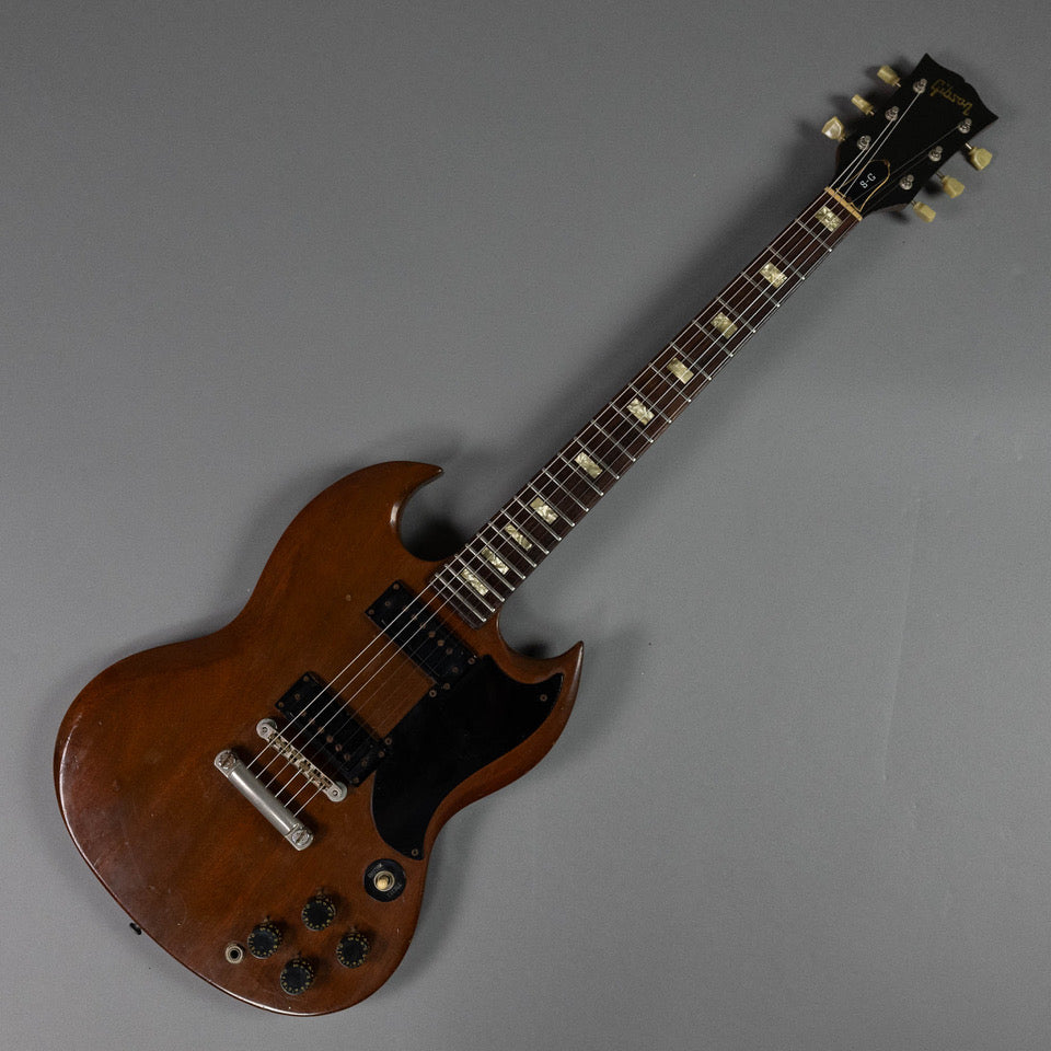 1970/1 Gibson SG Special (USA, Walnut)