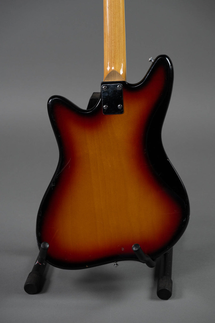 c1965 Kawai Mayfair #2 (Japan, Sunburst)