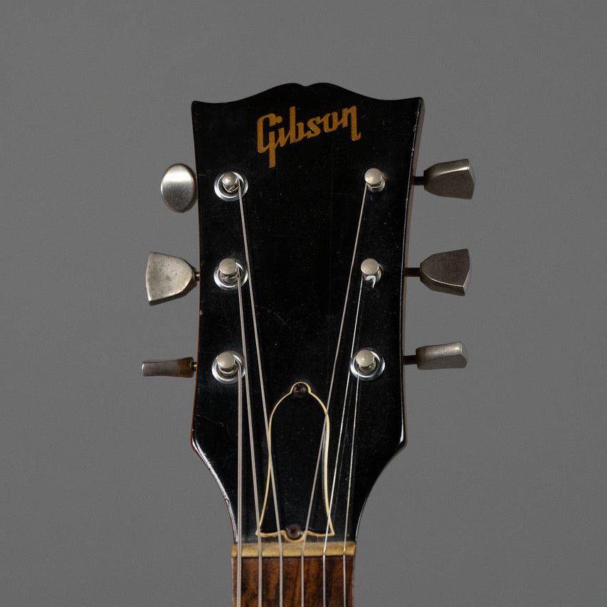 1976 Gibson J45 / J50 Dreadnought (USA, Natural, HSC)