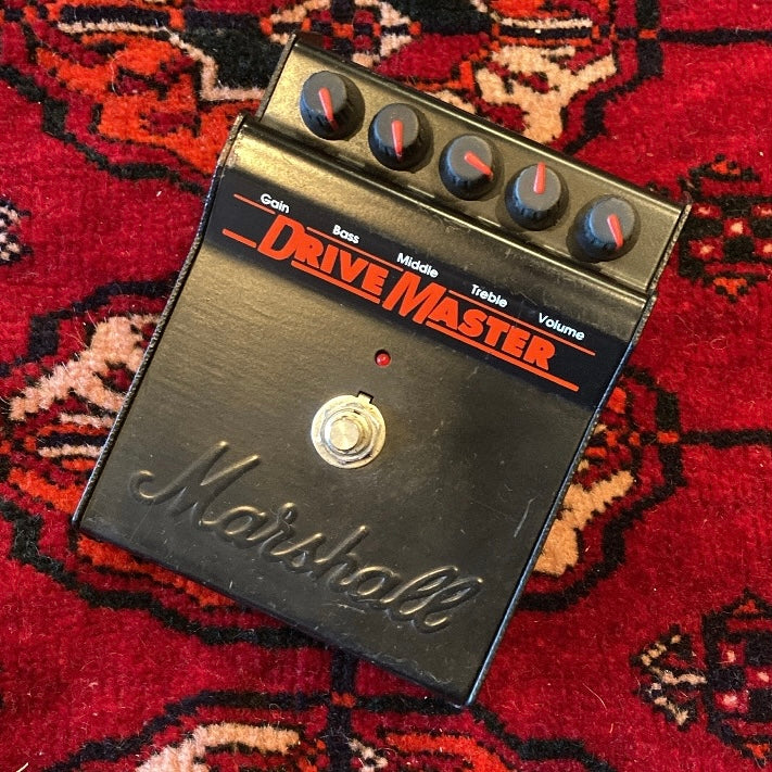 c1990s Marshall Drive Master