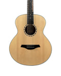 Bromo BAA8S Mini Jumbo Acoustic Guitar (Inc. Bag)