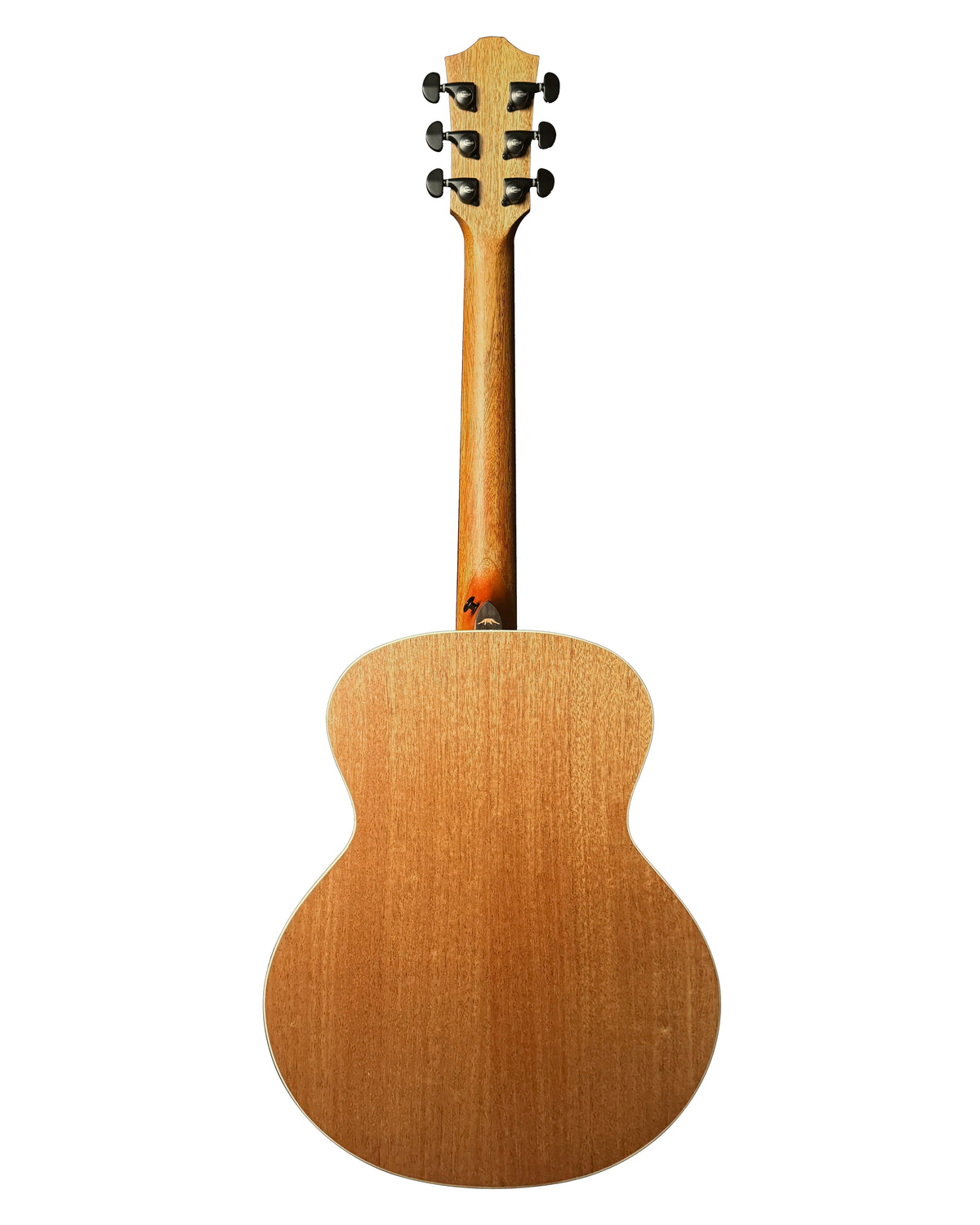 Bromo BAA8S Mini Jumbo Acoustic Guitar (Inc. Bag)