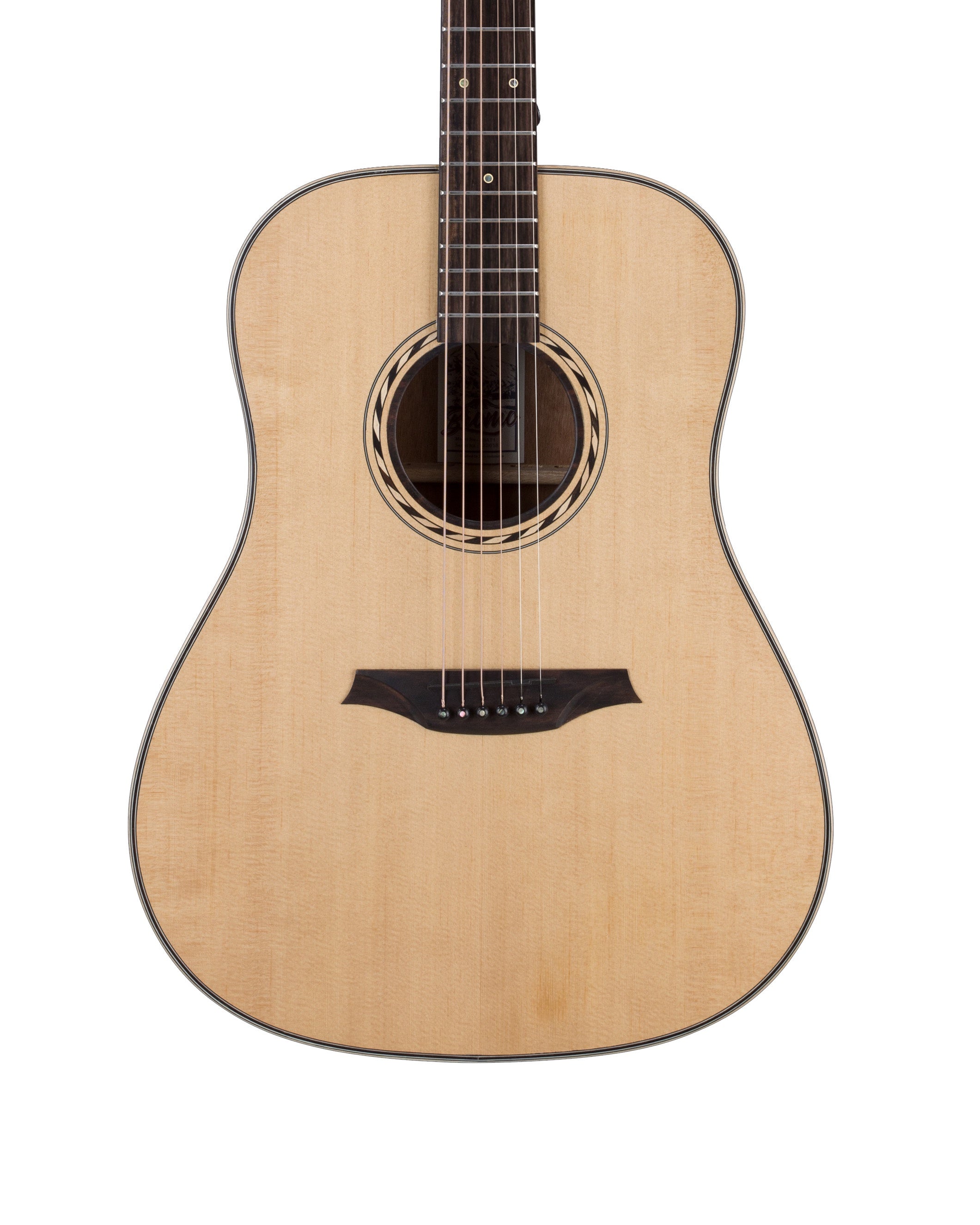 Bromo Dreadnought Acoustic Guitar (BAT1)