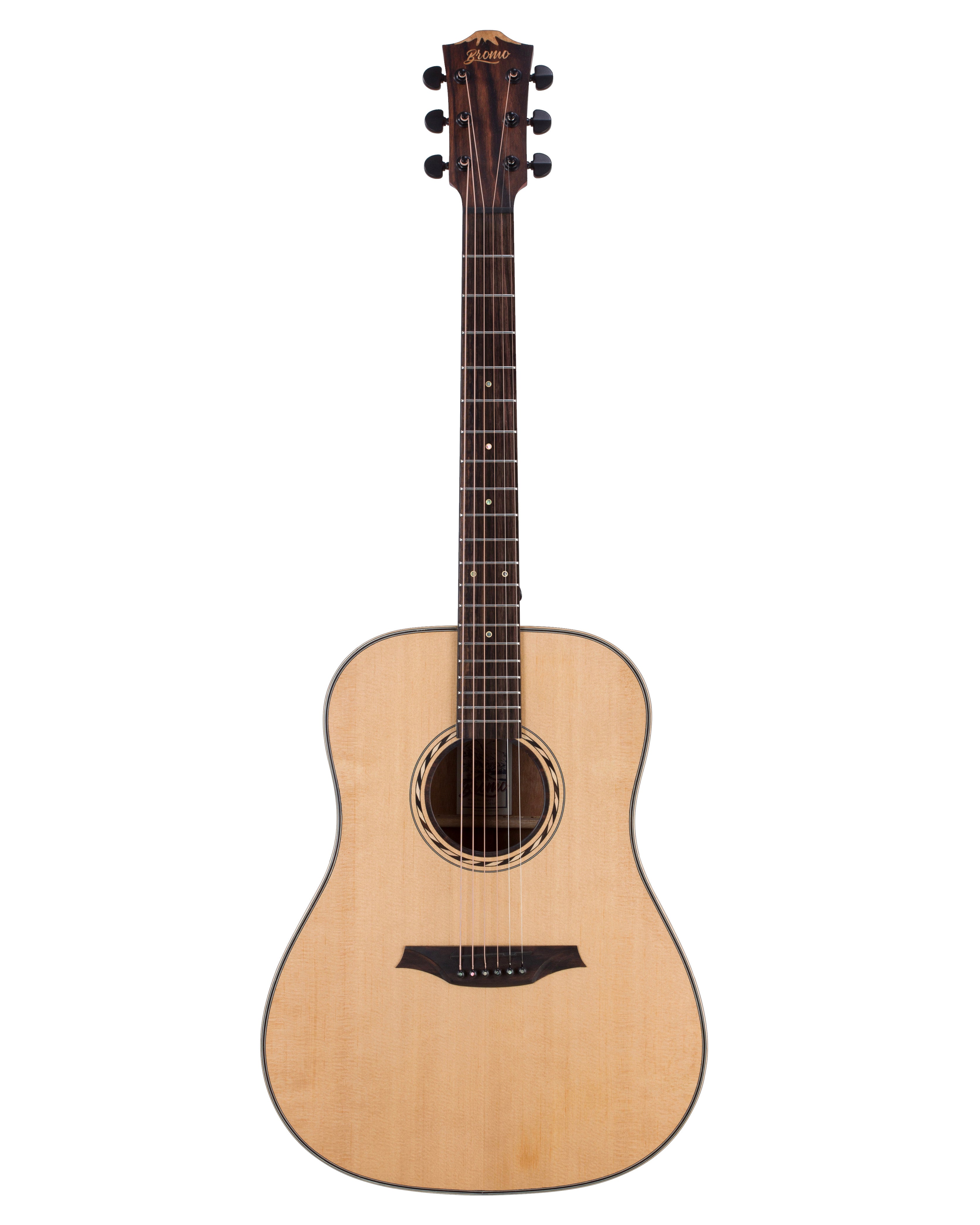 Bromo Dreadnought Acoustic Guitar (BAT1)