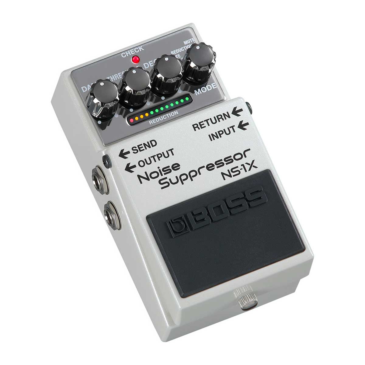 BOSS NS-1X Noise Suppressor Pedal