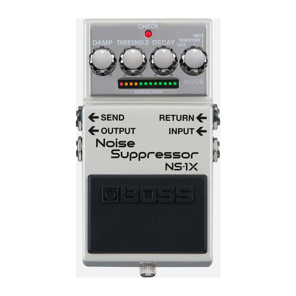 BOSS NS-1X Noise Suppressor Pedal