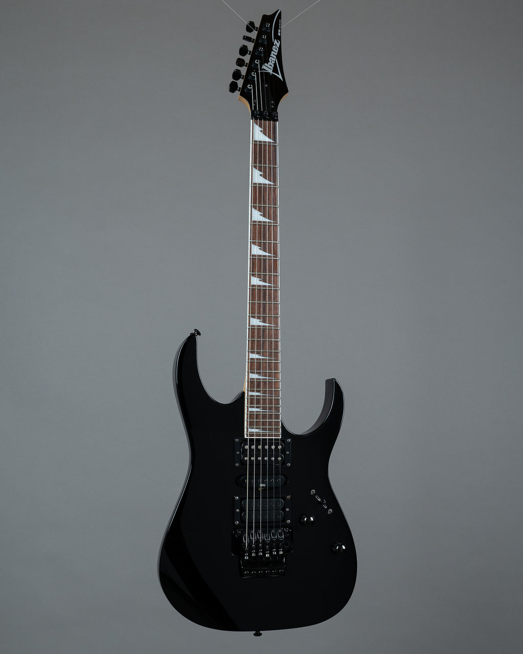 c2006 Ibanez RG370DX (Indonesia, Black) *