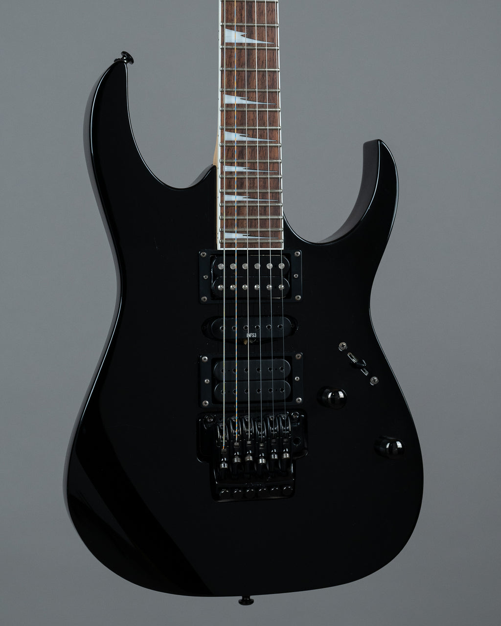 c2006 Ibanez RG370DX (Indonesia, Black) *