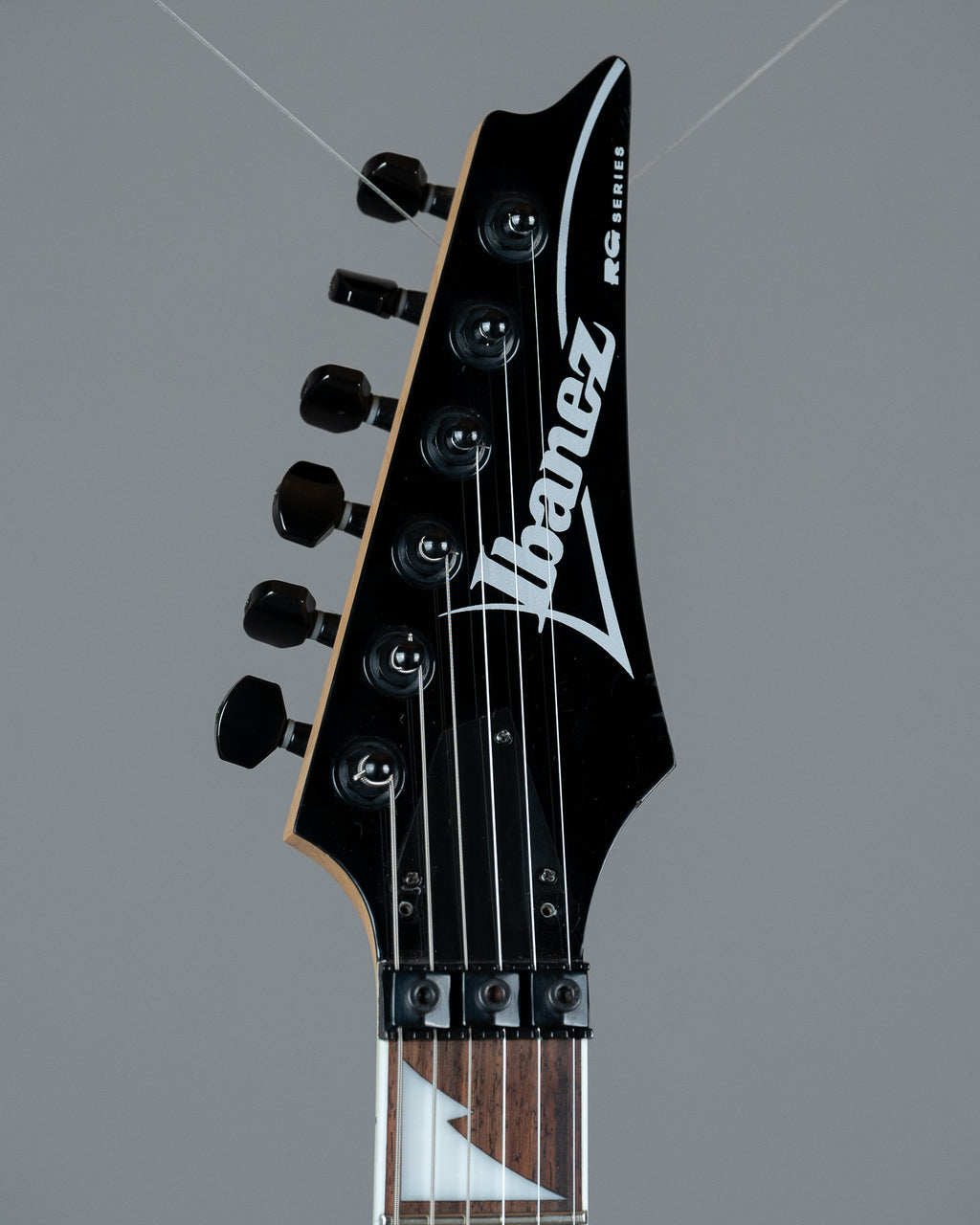 c2006 Ibanez RG370DX (Indonesia, Black) *
