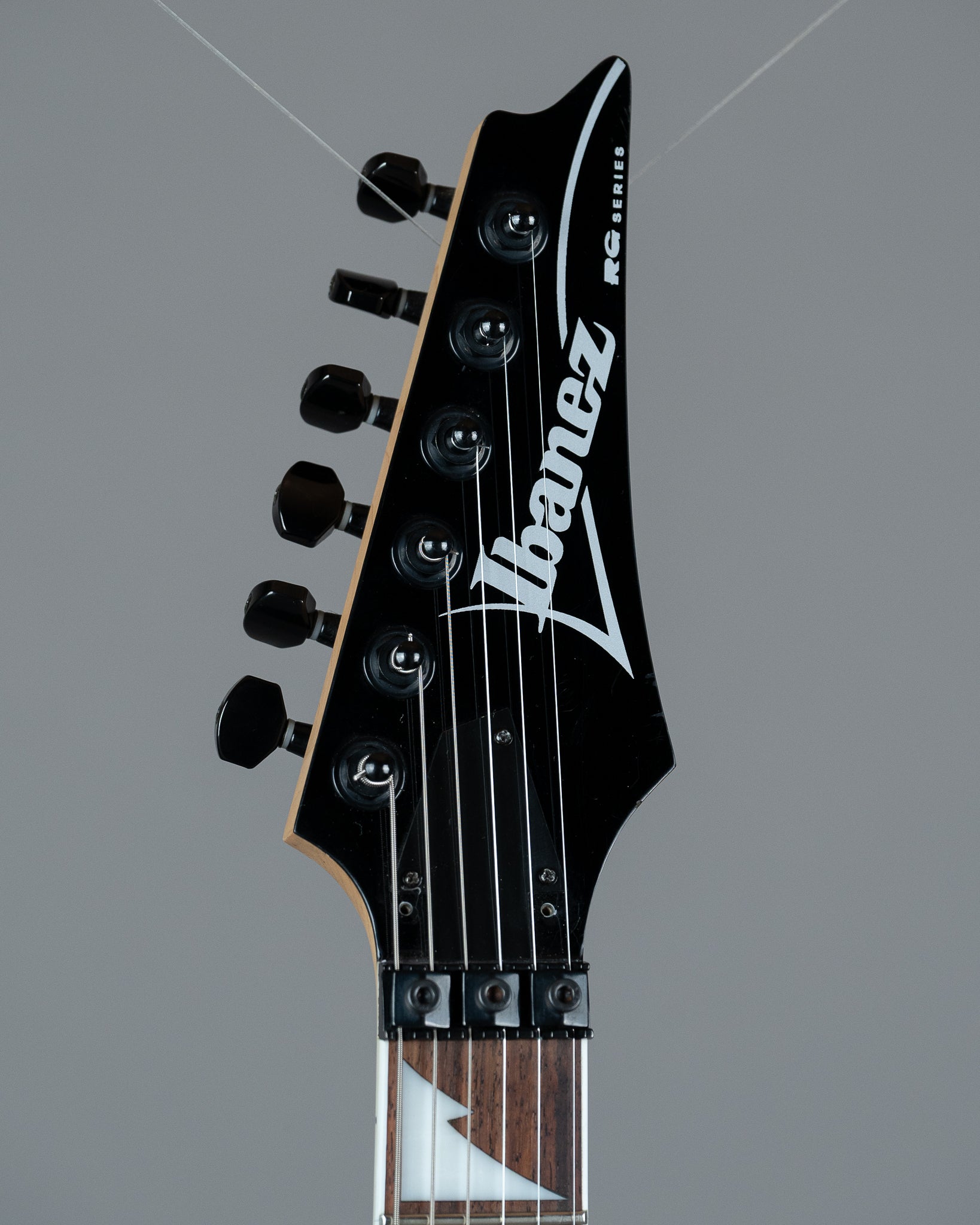 c2006 Ibanez RG370DX (Indonesia, Black) *