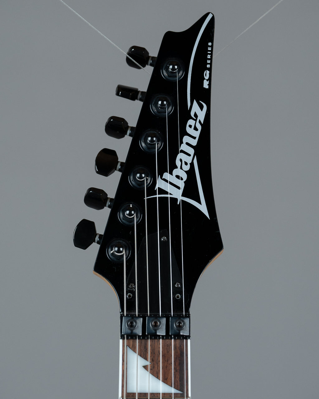 c2006 Ibanez RG370DX (Indonesia, Black) *