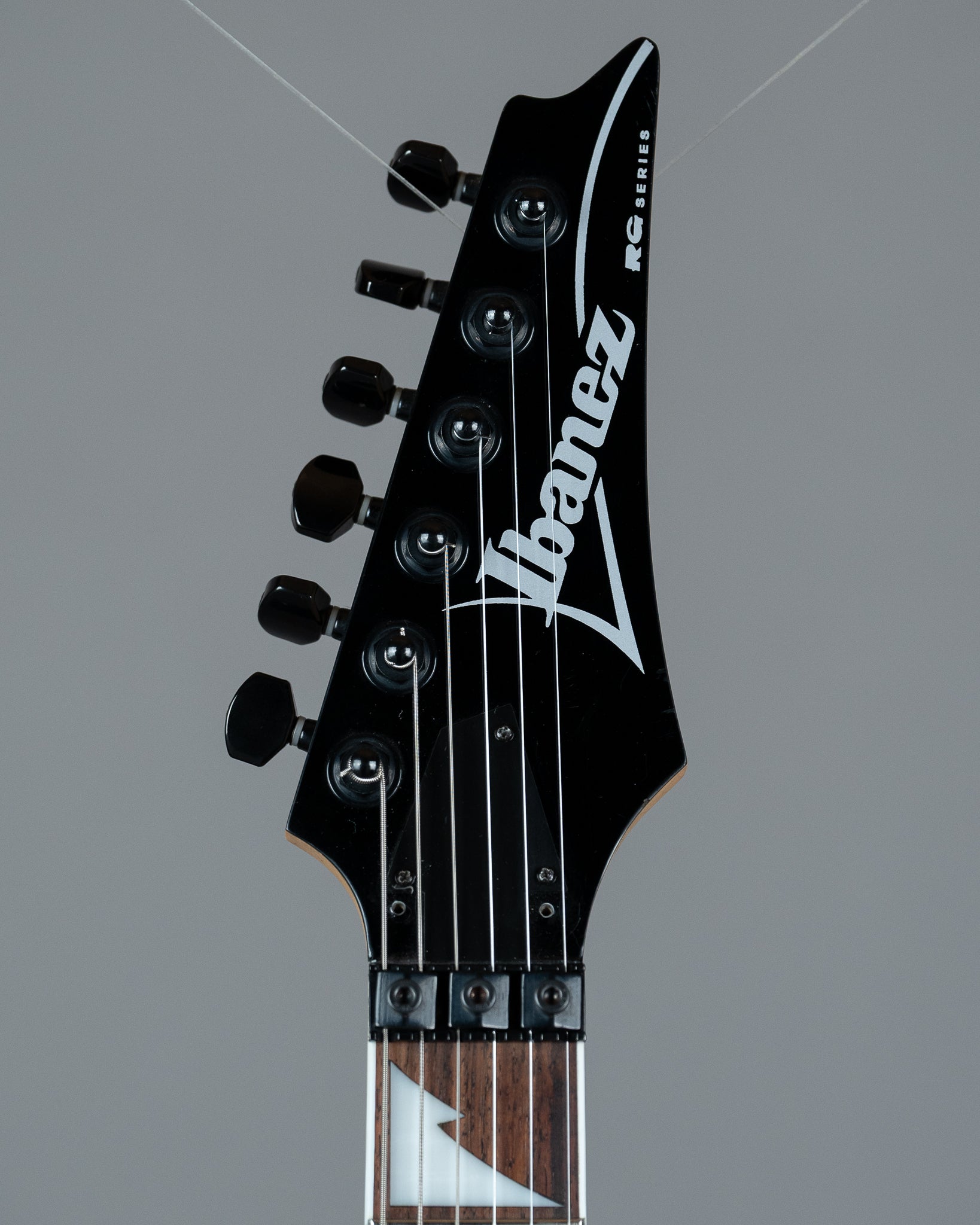 c2006 Ibanez RG370DX (Indonesia, Black) *