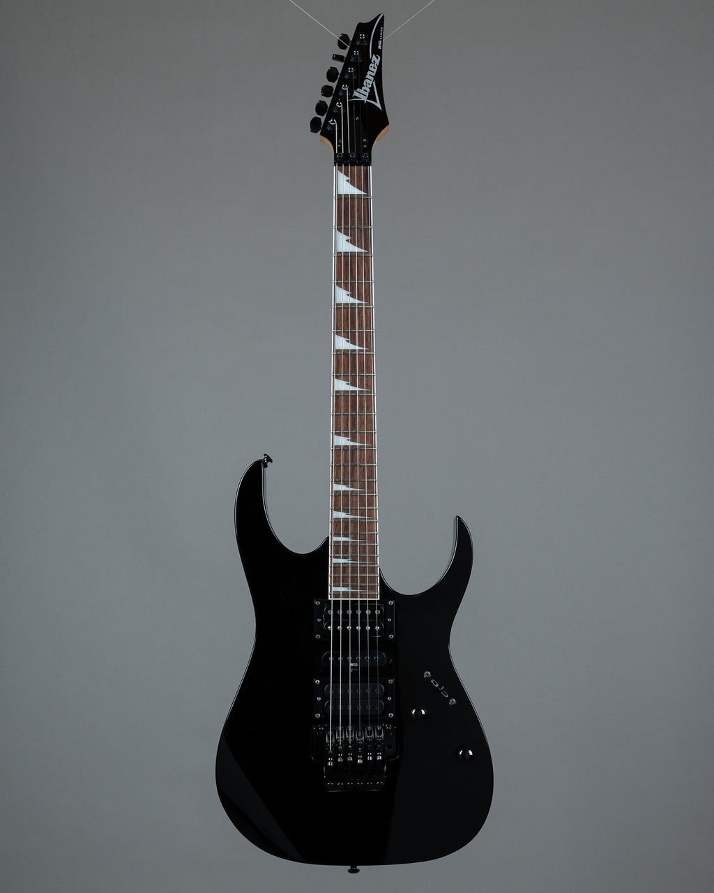 c2006 Ibanez RG370DX (Indonesia, Black) *