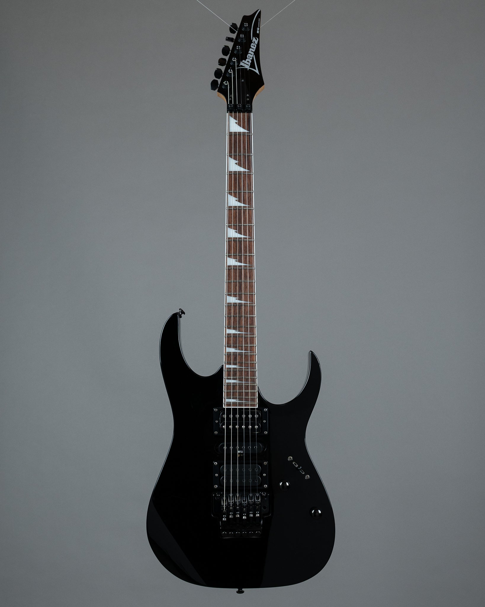 c2006 Ibanez RG370DX (Indonesia, Black) *
