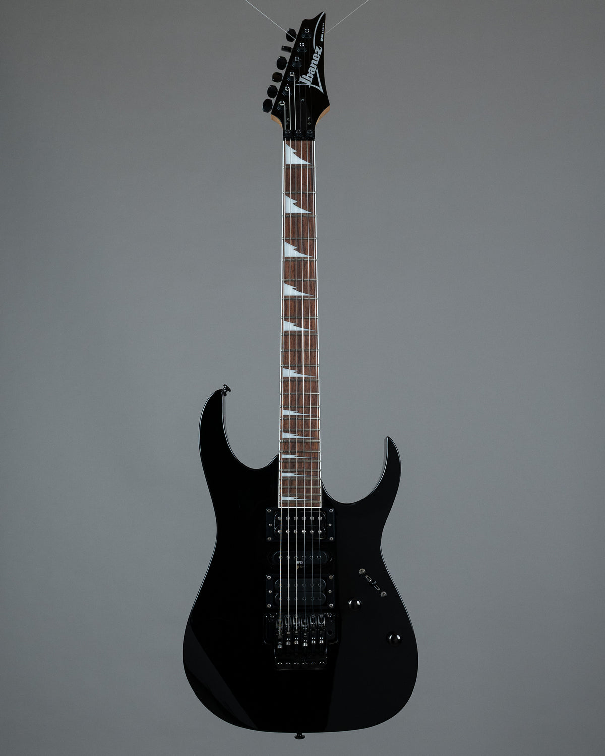 c2006 Ibanez RG370DX (Indonesia, Black) *