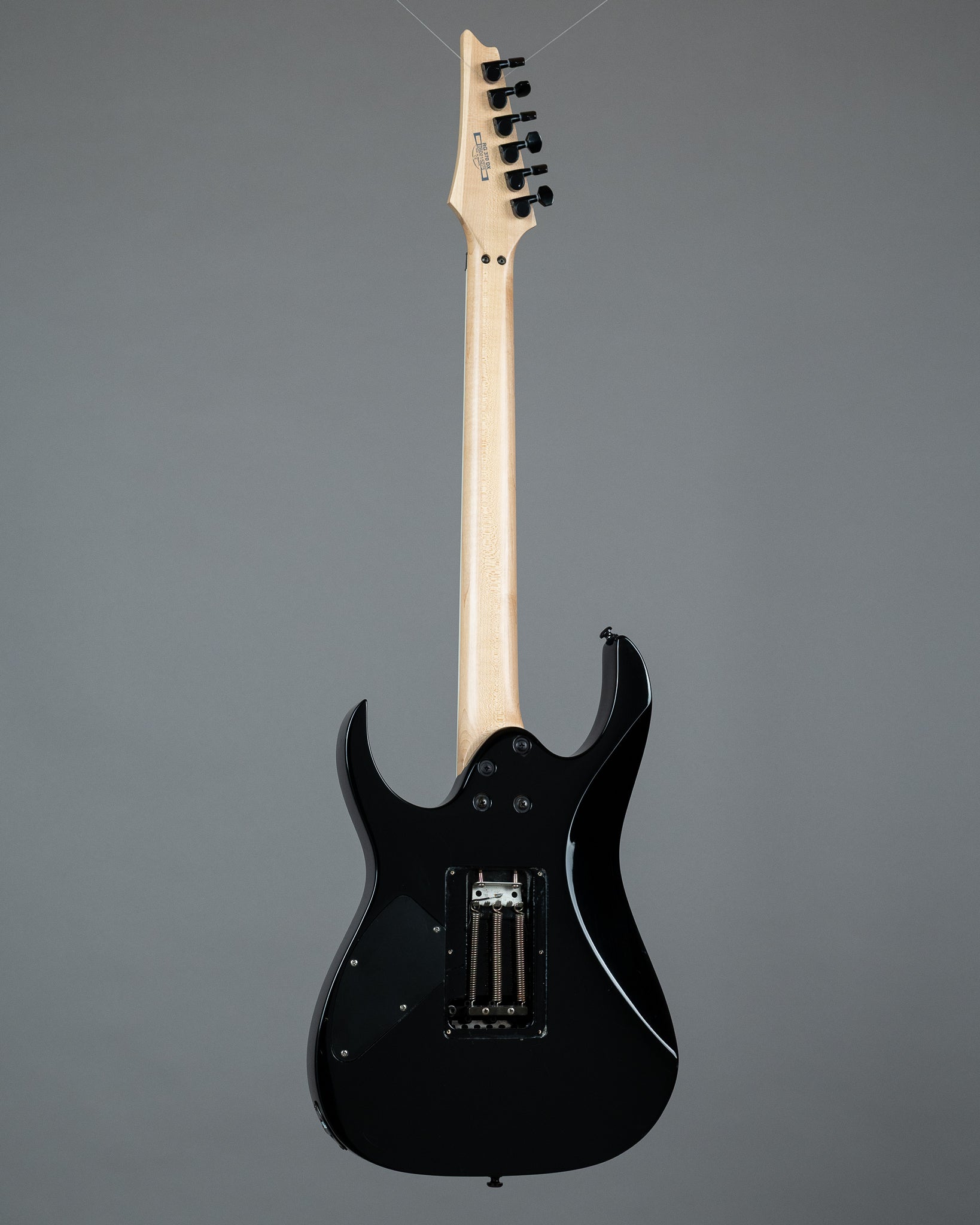 c2006 Ibanez RG370DX (Indonesia, Black) *