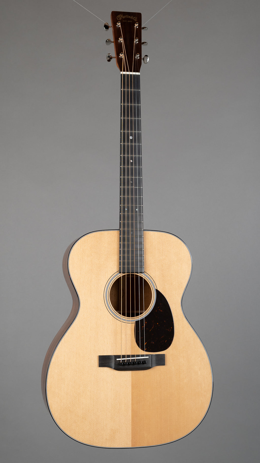 Martin Custom Shop OM-14DB Mahogany (USA, OHSC)