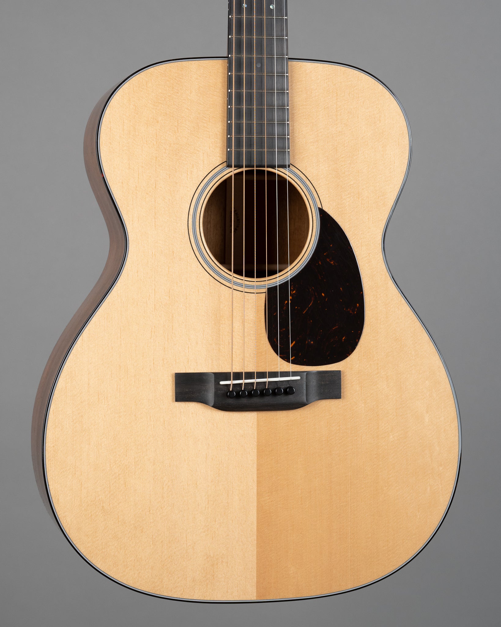 Martin Custom Shop OM-14DB Mahogany (USA, OHSC)