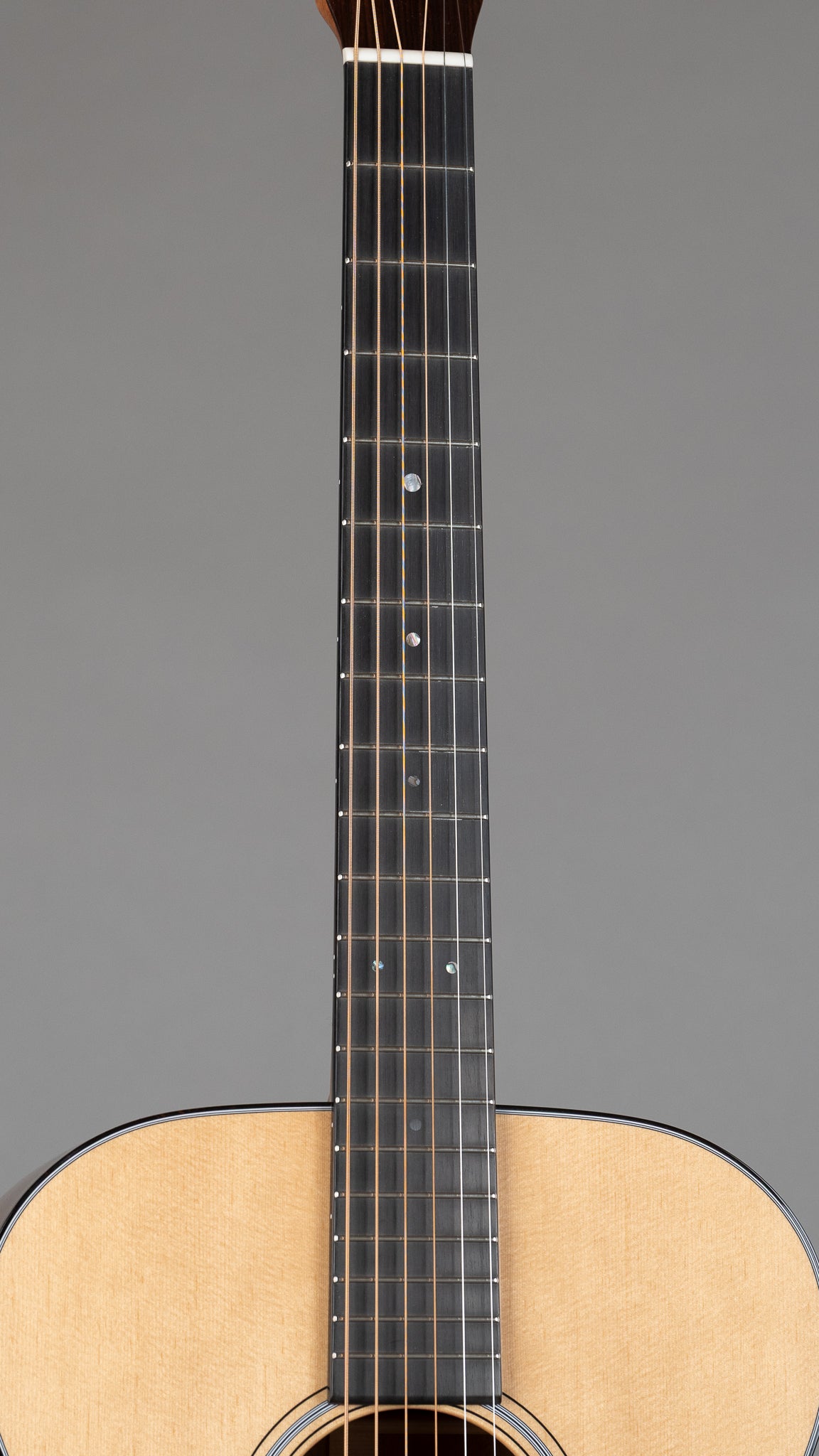 Martin Custom Shop OM-14DB Mahogany (USA, OHSC)