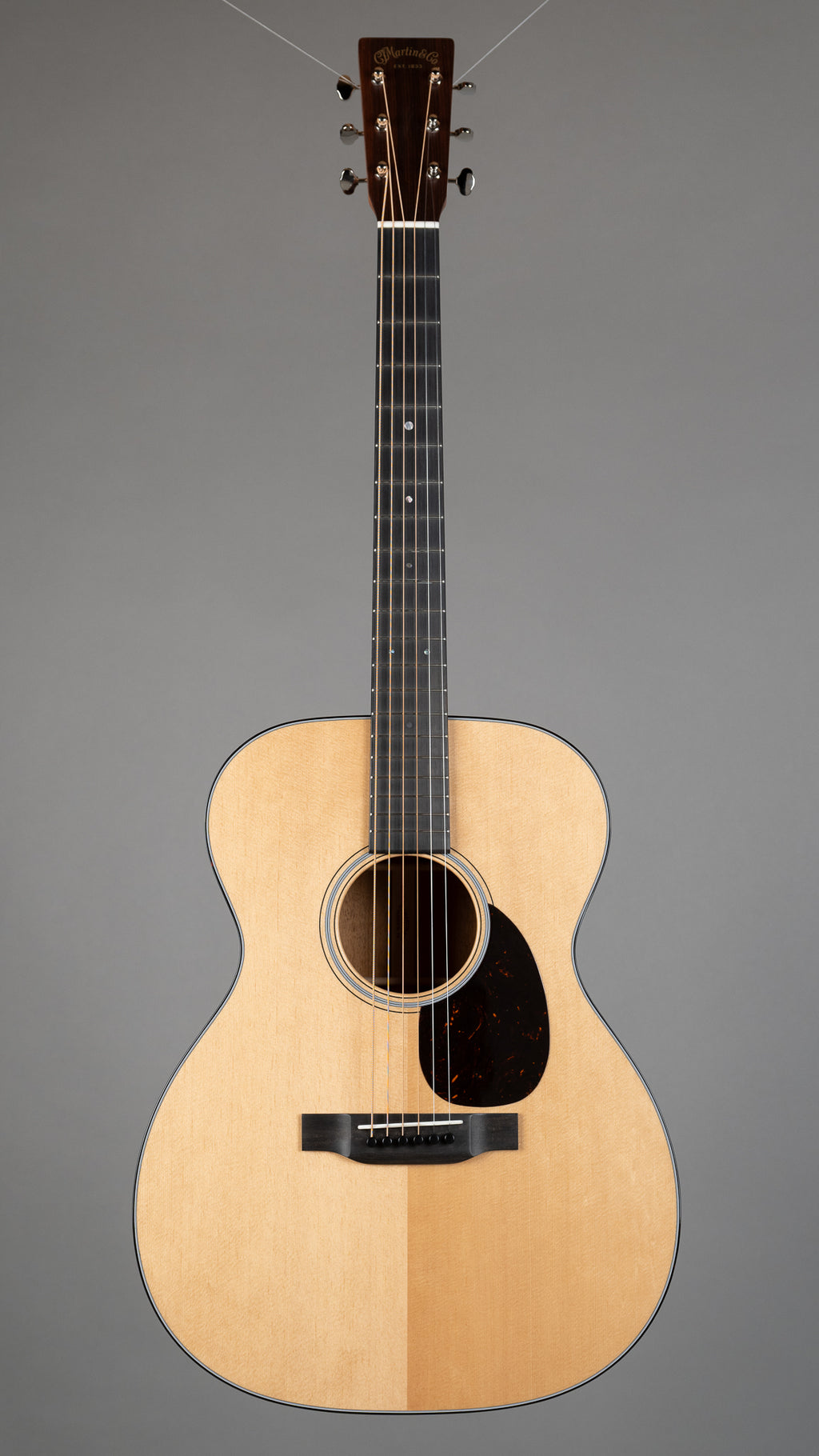 Martin Custom Shop OM-14DB Mahogany (USA, OHSC)