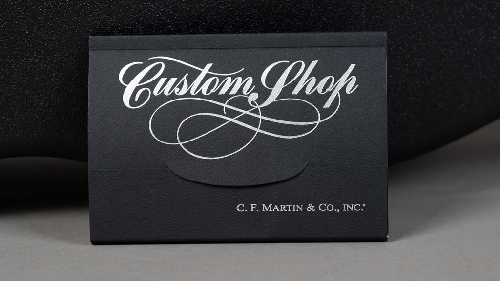 Martin Custom Shop OM-14DB Mahogany (USA, OHSC)