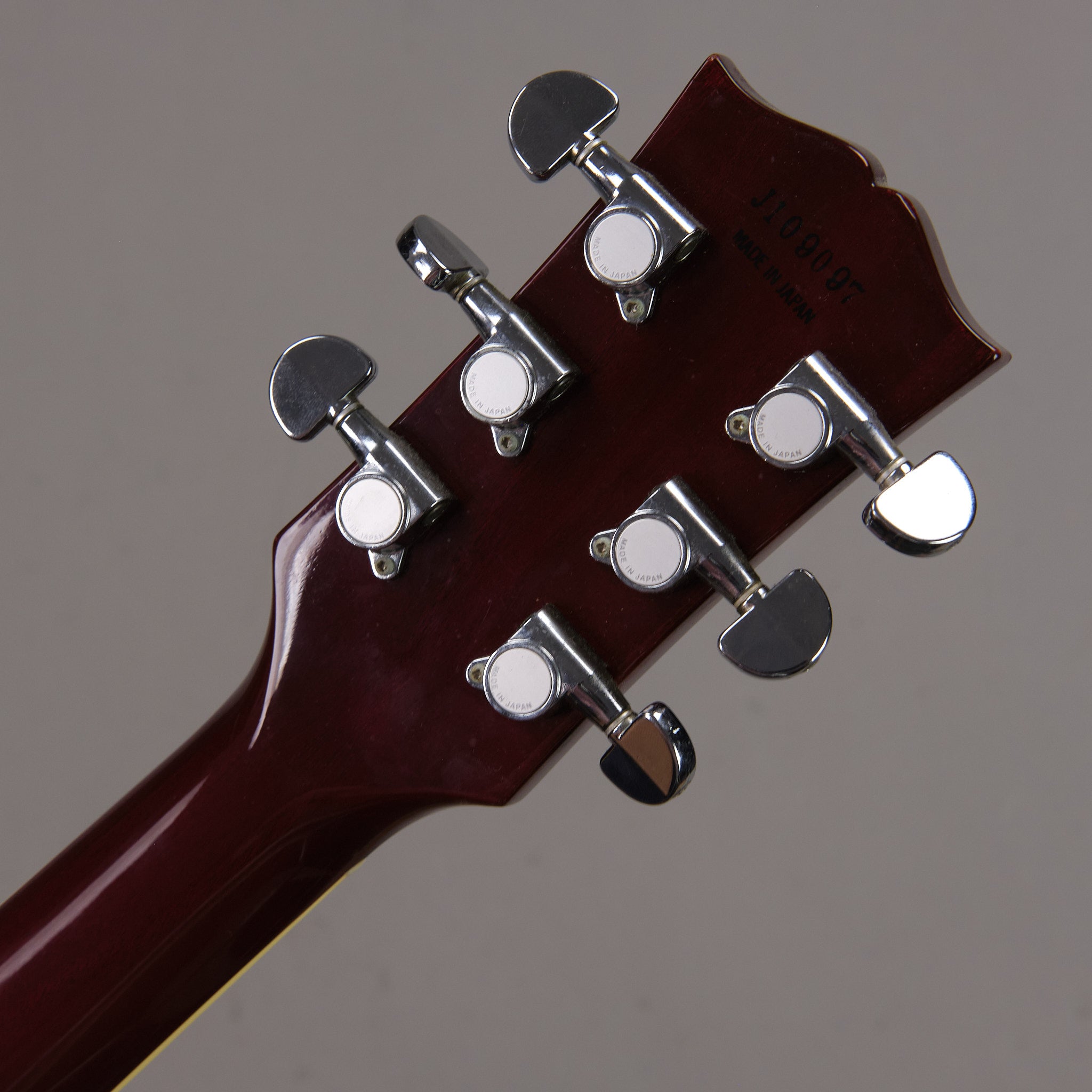 2001 Epiphone ES-335 (Japan, Red)