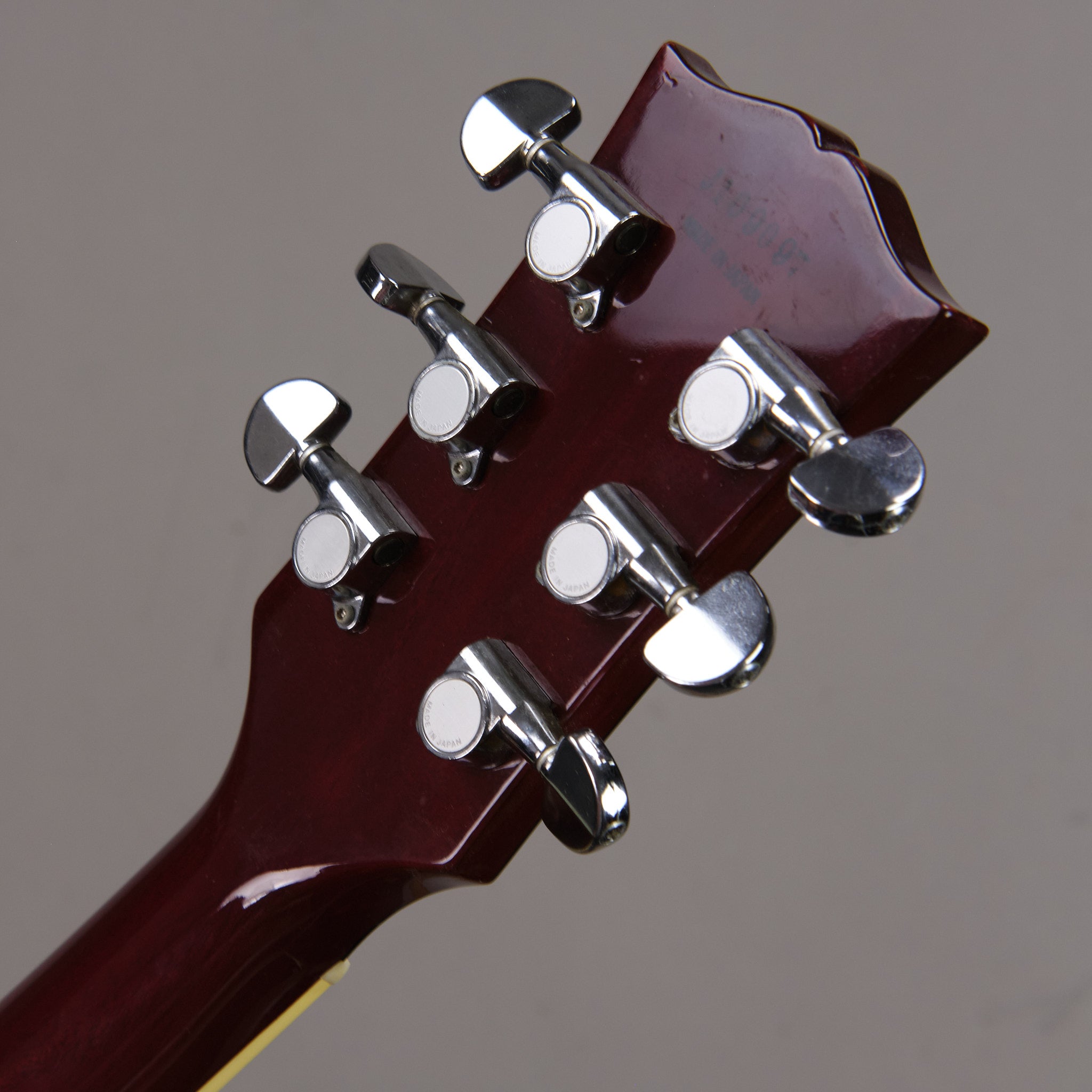 2001 Epiphone ES-335 (Japan, Red)