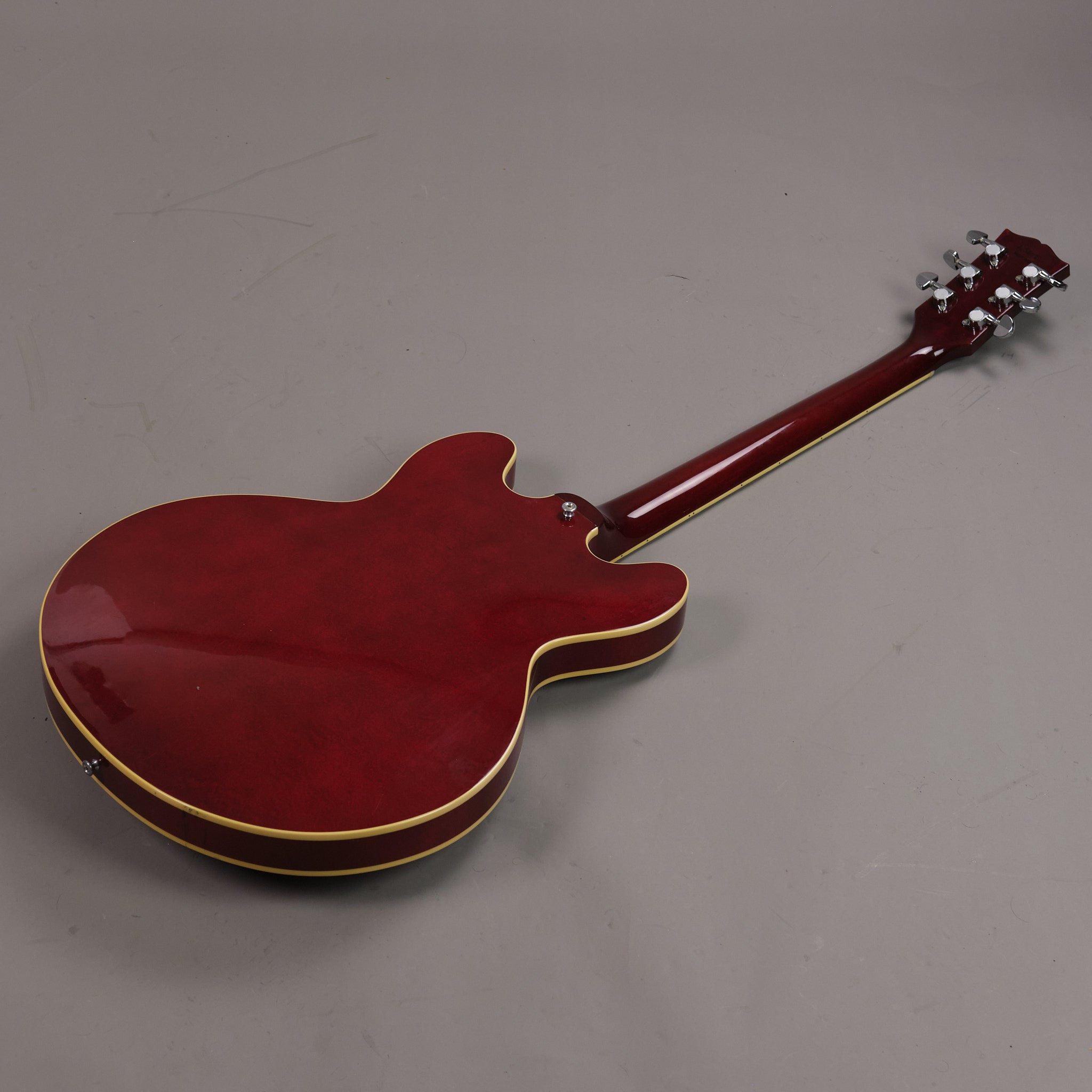 2001 Epiphone ES-335 (Japan, Red)