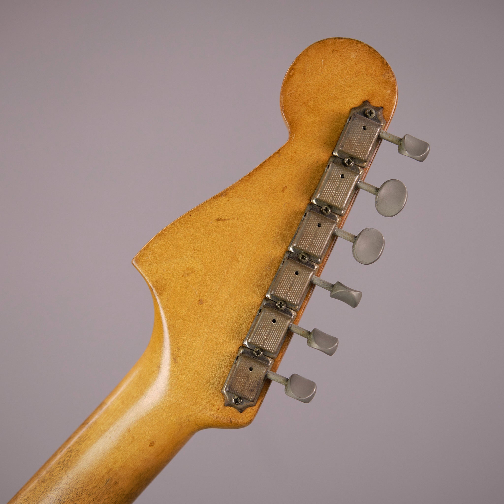 1961 Fender Jazzmaster (USA, Sunburst, HSC)