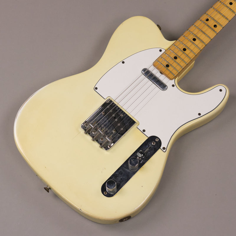 1978 Fender Telecaster (USA, Olympic White, OHSC)