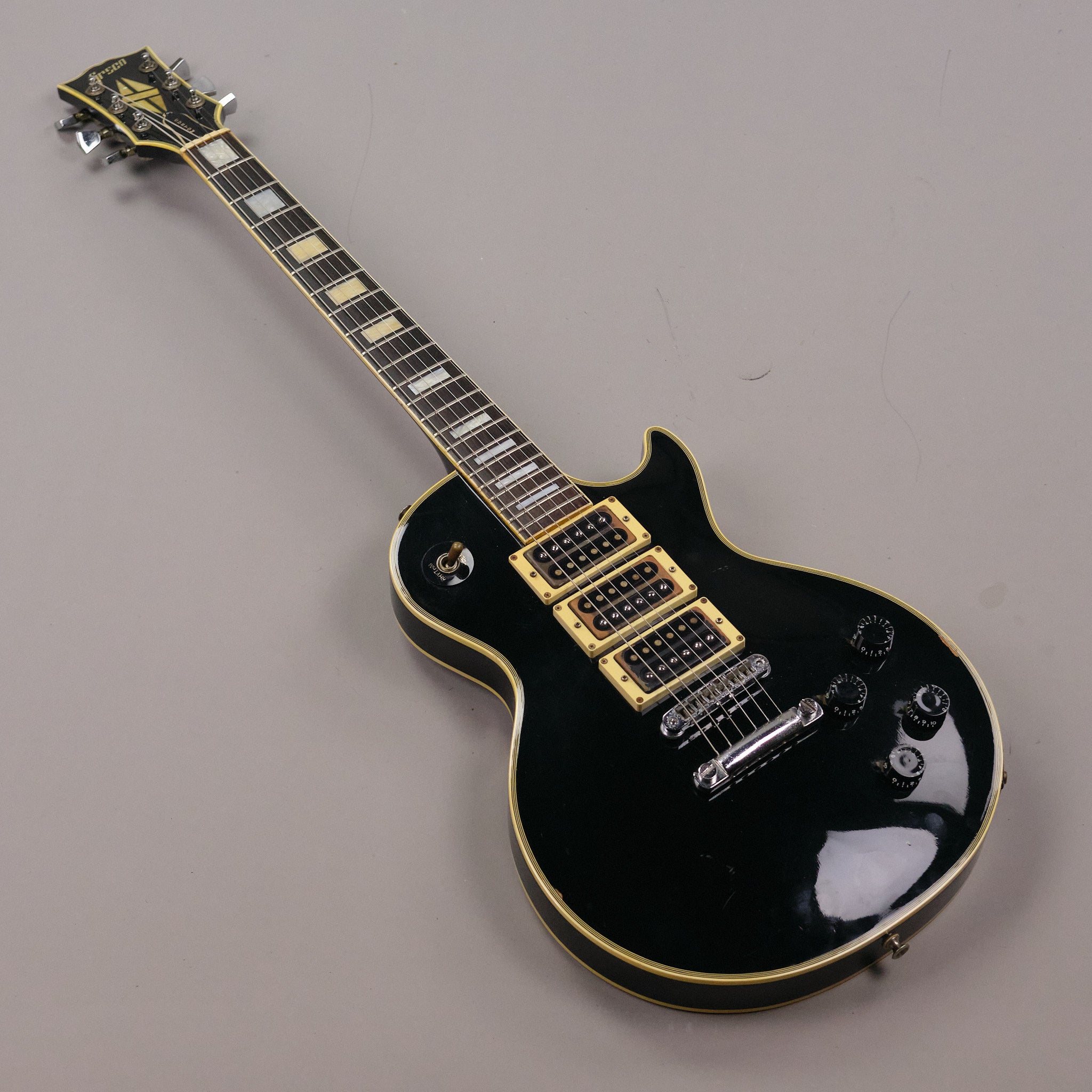 ギター GRECO EG-600 Peter Frampton Model 1978s Greco EG-600 Peter Frampton Model 1978s 4.1kg Electric