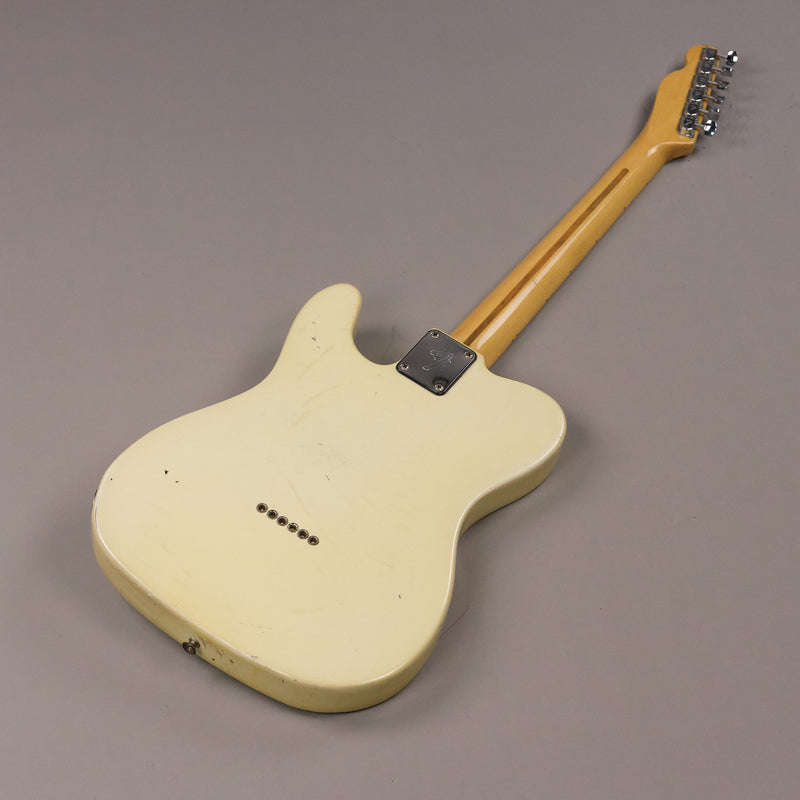 1978 Fender Telecaster (USA, Olympic White, OHSC)