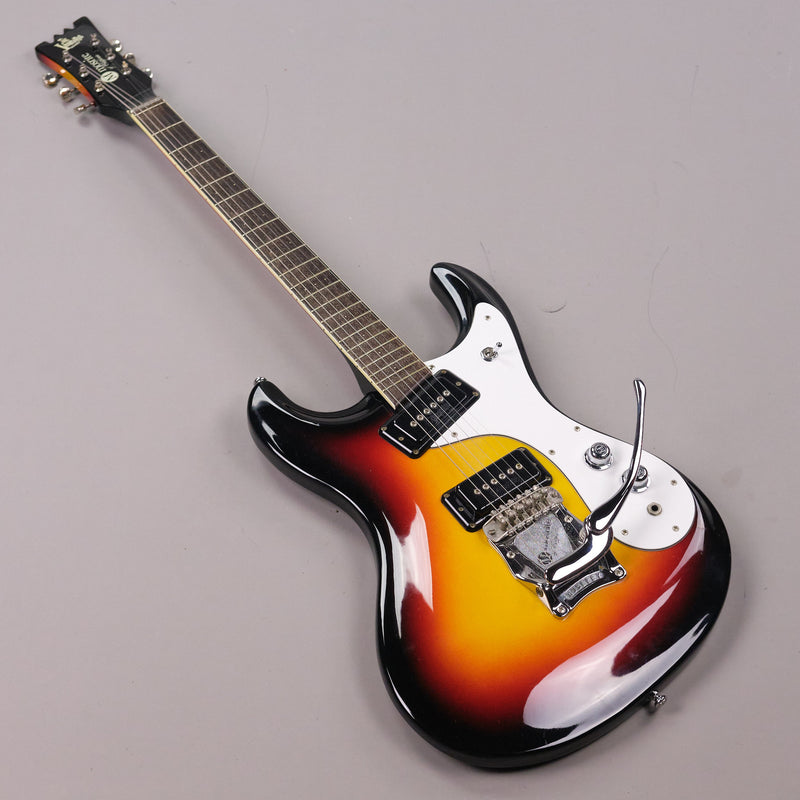 c1990s Mosrite 'The Ventures' Model (Japan, OHSC)