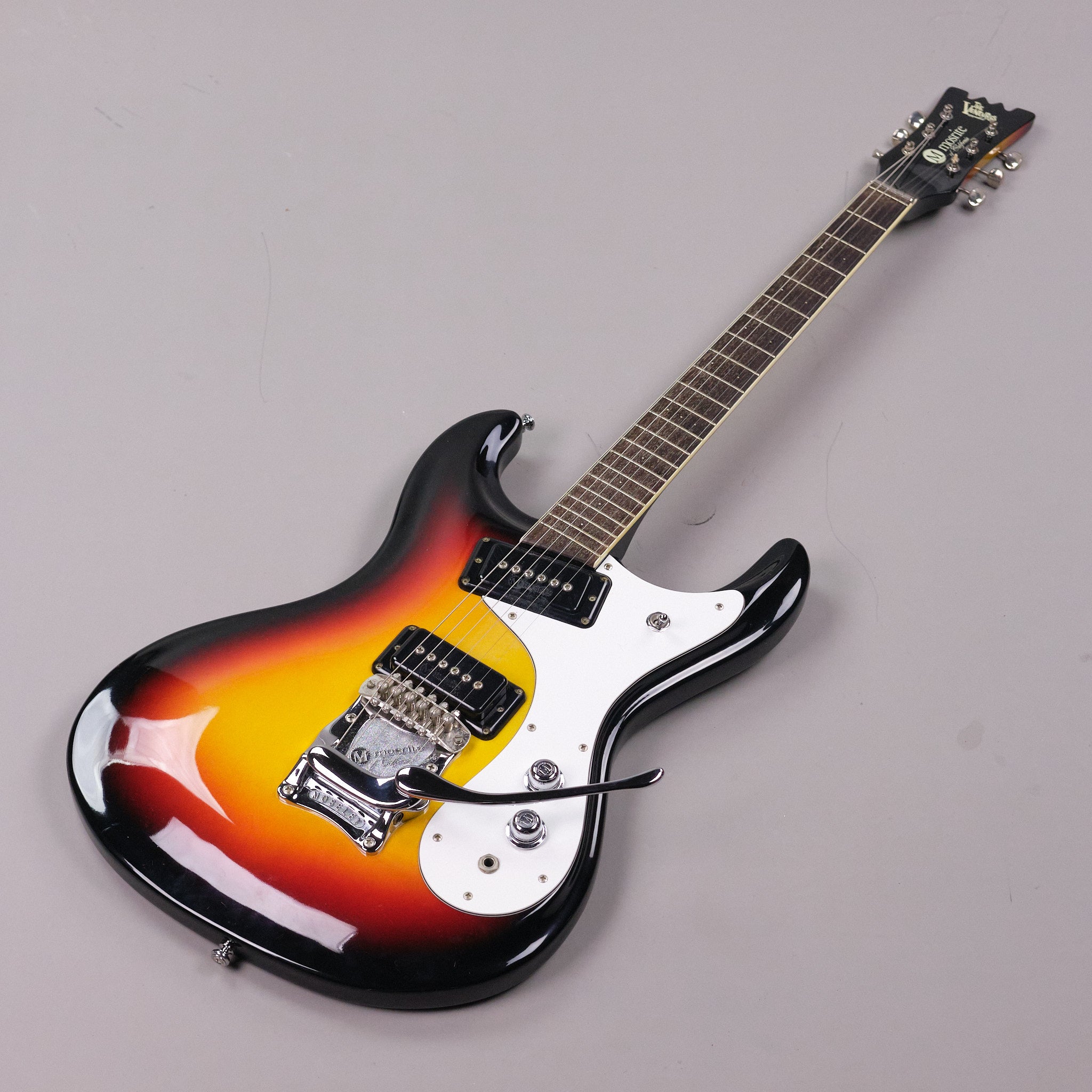 c1990s Mosrite 'The Ventures' Model (Japan, OHSC)