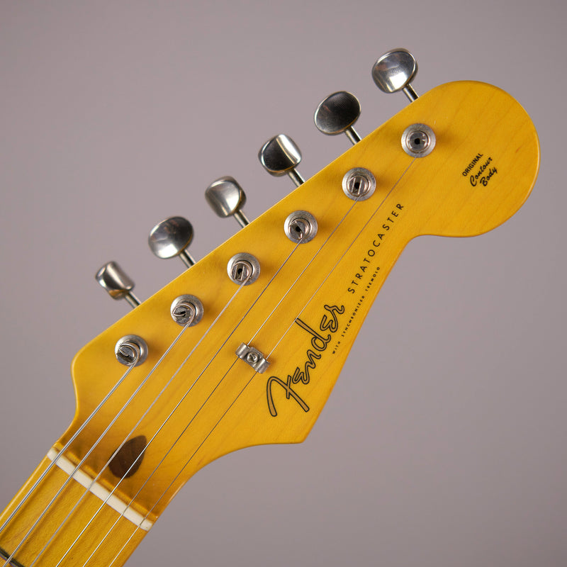2013 Fender '54 Stratocaster (Japan, Sunburst)
