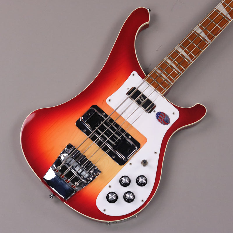 2016 Rickenbacker 4003 Bass  (USA, Fireglo, OHSC)