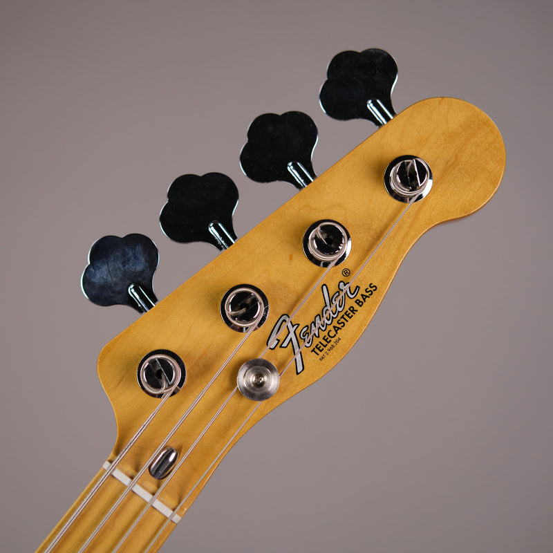 2023 Fender Vintera II 70s Telecaster Bass (Mexico, Surf Green)