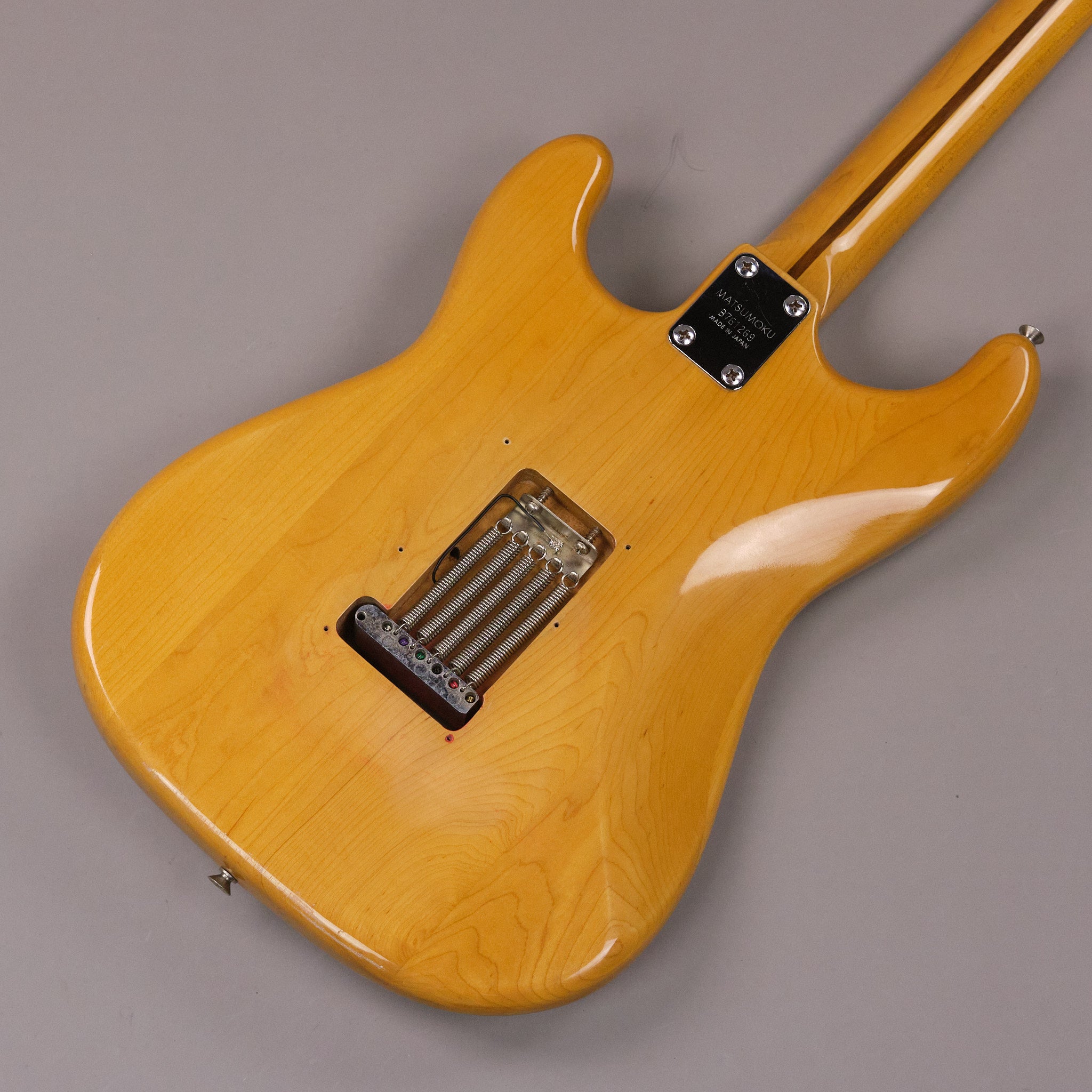 Greco Super Sounds ストラト1976年Matsumoku日本製 Greco Super Sounds strat c 1976 Sunburst original vintage