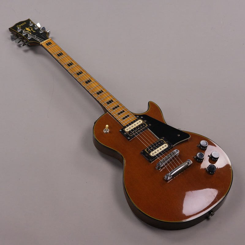 c1970s Greco EG650N (Japan, Walnut, OHSC)