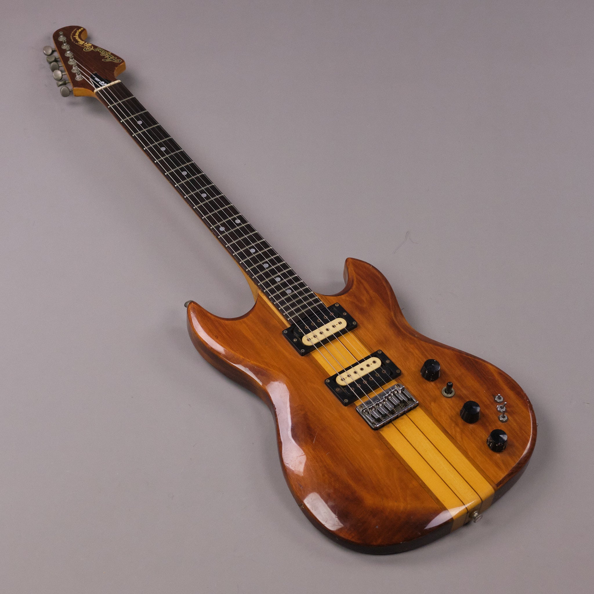 c1980's Aria Pro II TS-400 (Japan, Walnut)