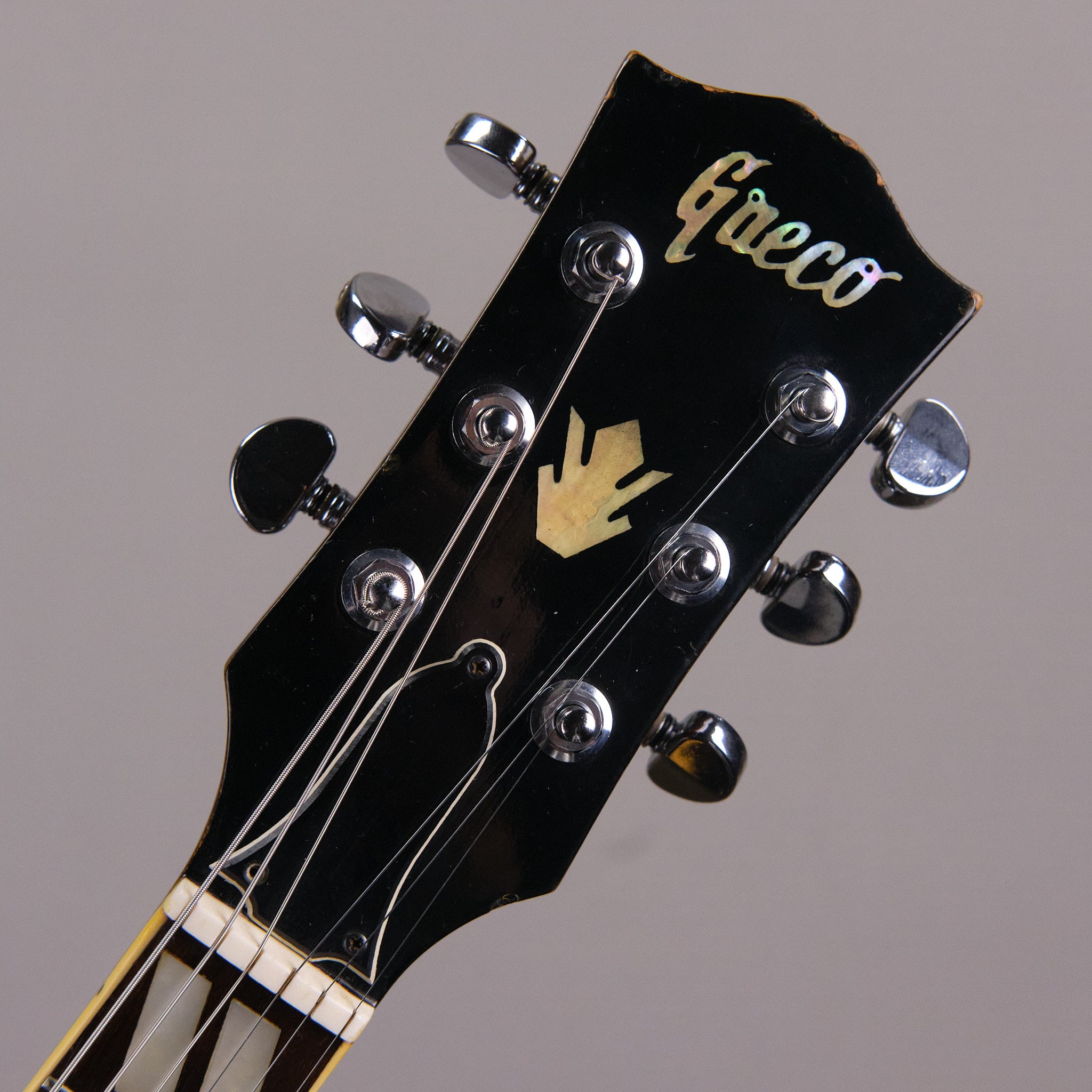 c1970s Greco FA-65-75 'ES-175' Copy (Japan, Sunburst)