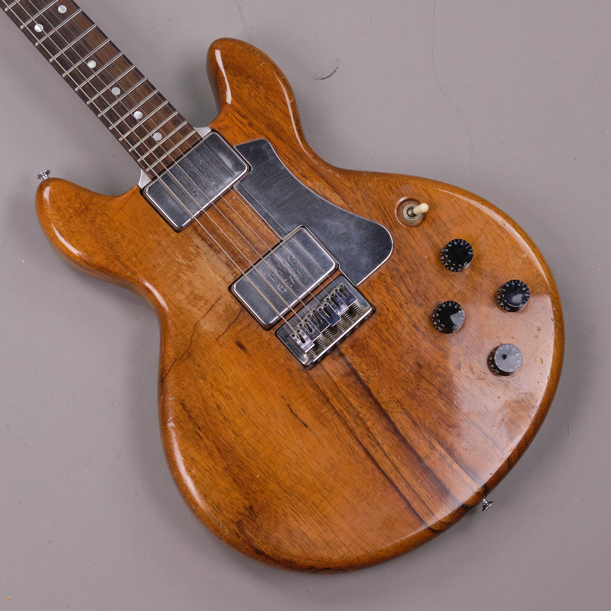 1977 Travis Bean TB1000S (USA, Koa, HSC)