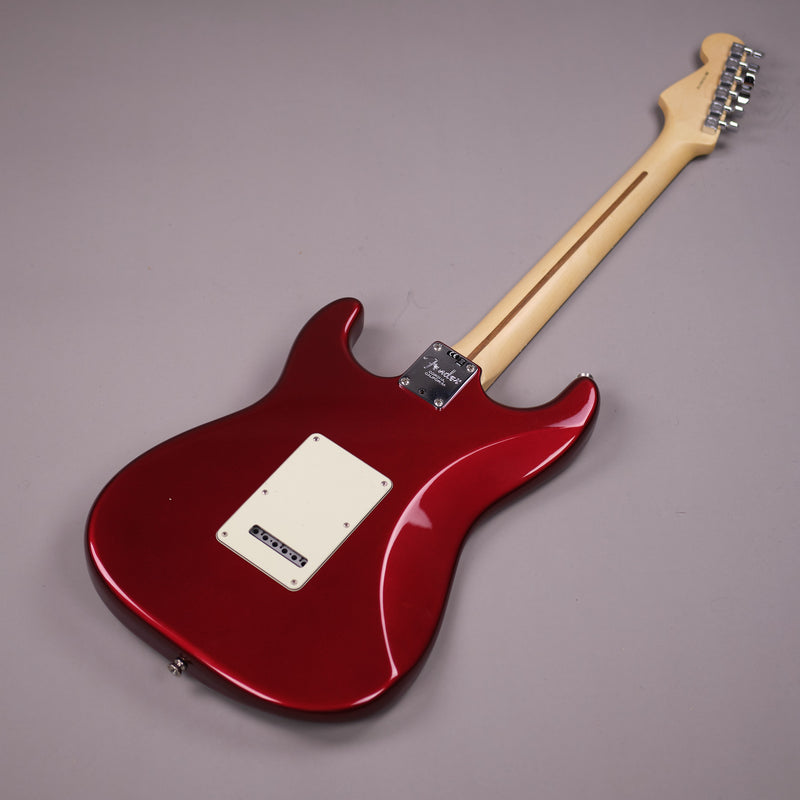 2018 Fender American Professional Stratocaster HSS Shawbucker (USA, Candy Apple Red, OHSC)