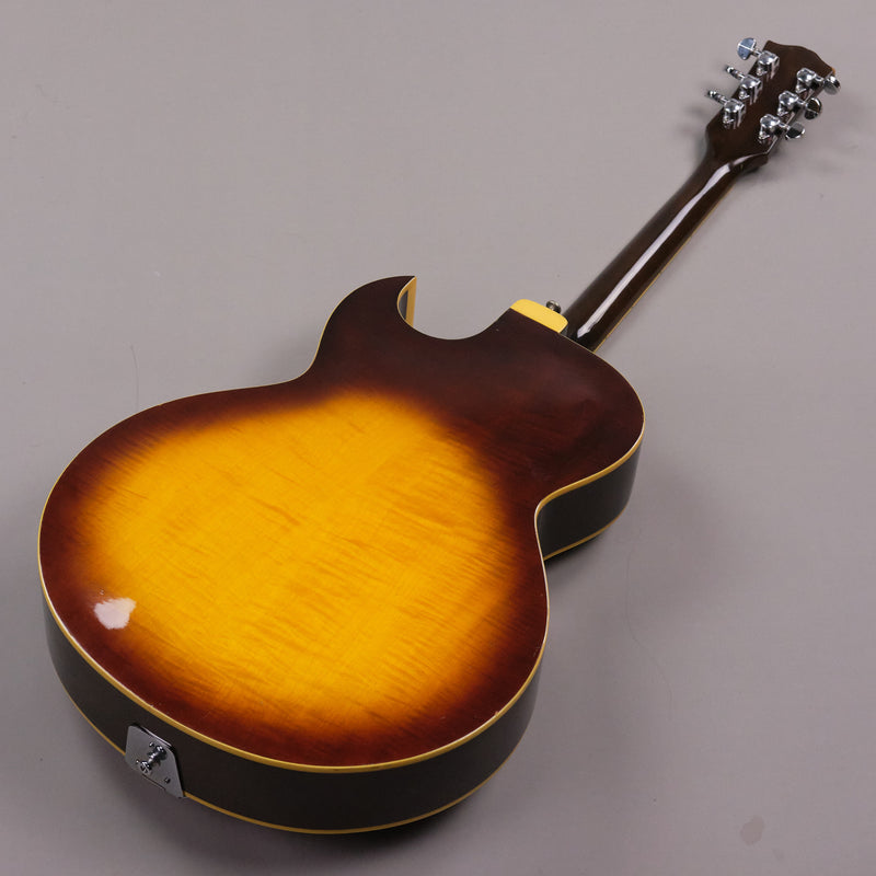 c1970s Greco FA-65-75 'ES-175' Copy (Japan, Sunburst)