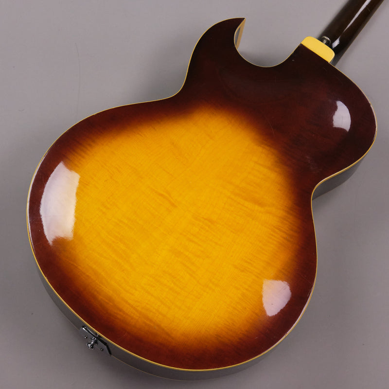 c1970s Greco FA-65-75 'ES-175' Copy (Japan, Sunburst)