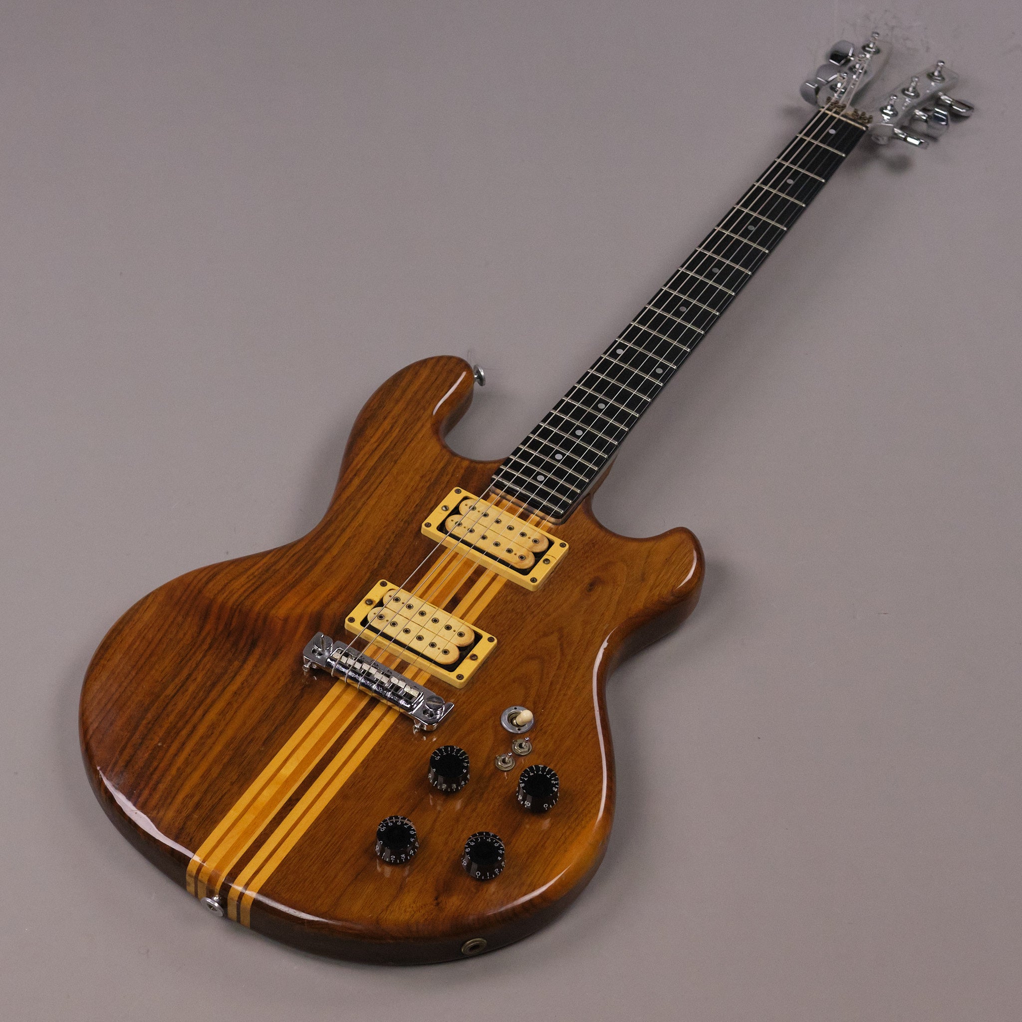 1978 Kramer DMZ-2000 (USA, Walnut, OHSC)