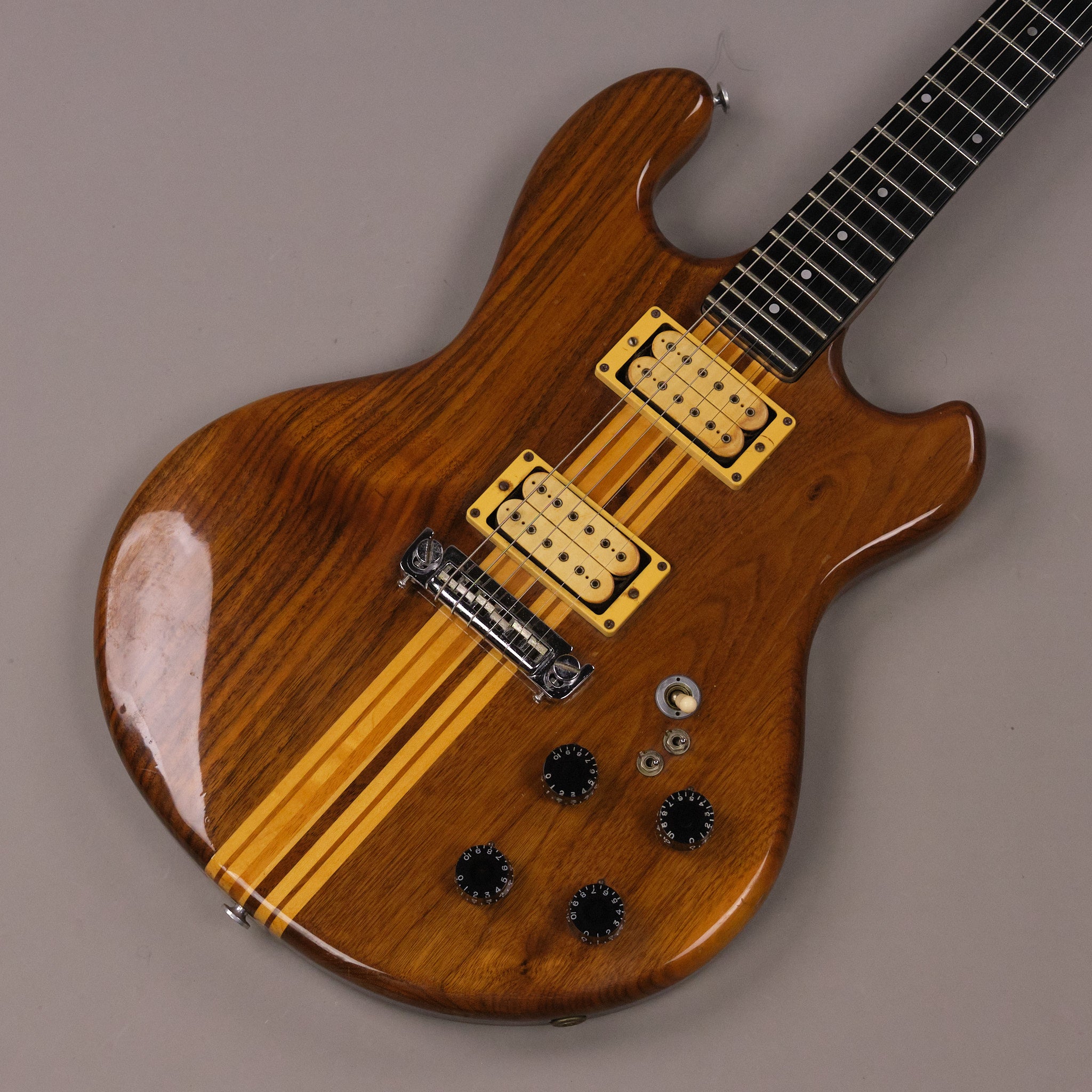 1978 Kramer DMZ-2000 (USA, Walnut, OHSC)