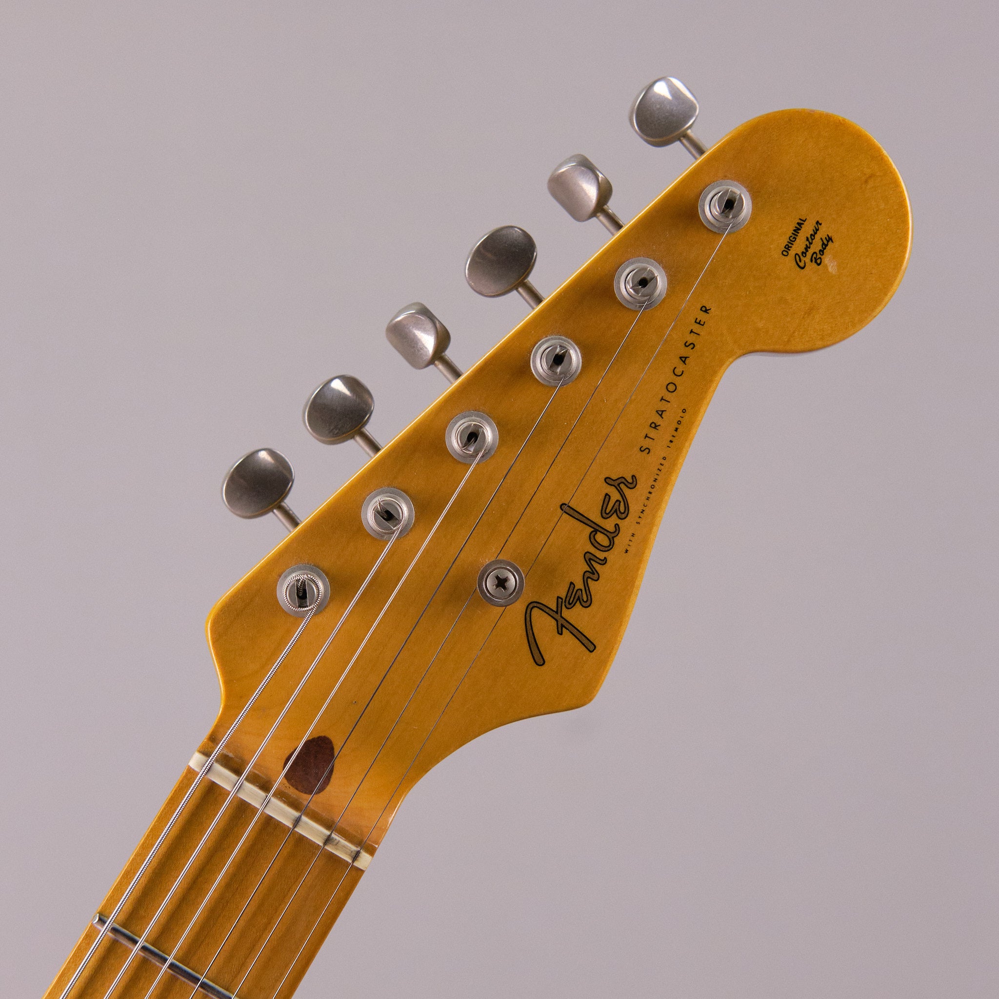 2006 Fender Stratocaster 54 RI (Japan, Sunburst)